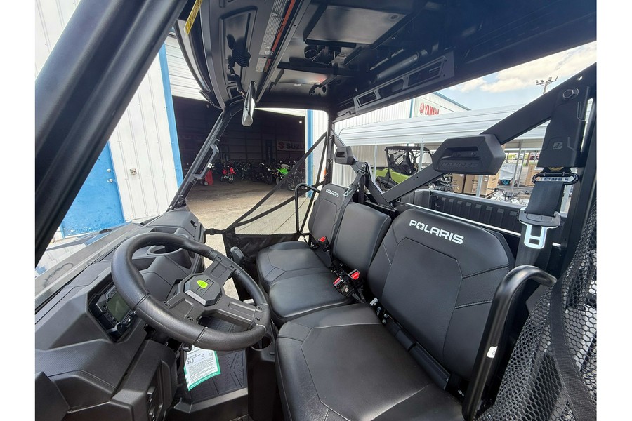 2026 Polaris RANGER 1000 PREMIUM GRANITE GRAY