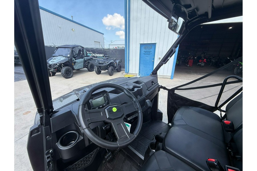 2026 Polaris RANGER 1000 PREMIUM GRANITE GRAY