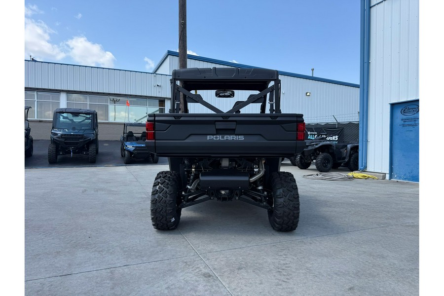 2026 Polaris RANGER 1000 PREMIUM GRANITE GRAY