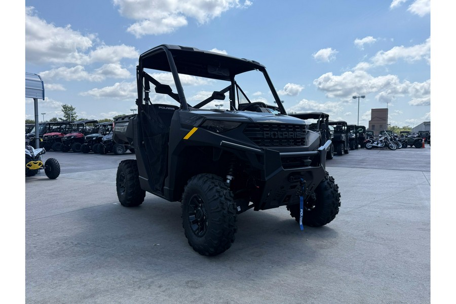 2026 Polaris RANGER 1000 PREMIUM GRANITE GRAY