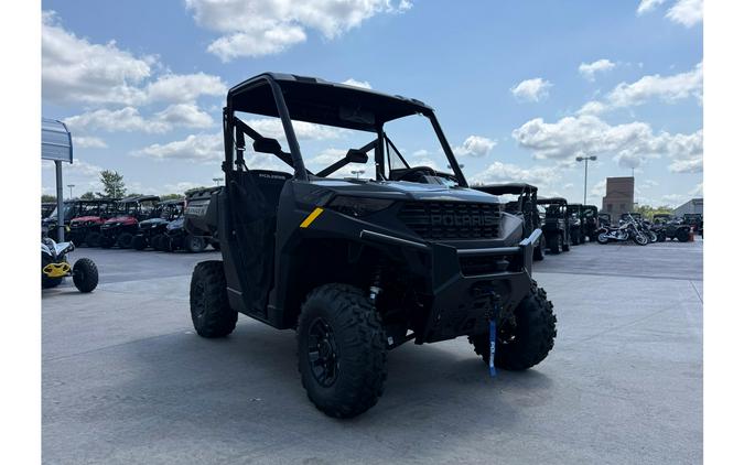 2026 Polaris RANGER 1000 PREMIUM GRANITE GRAY