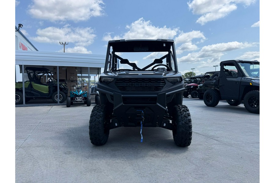 2026 Polaris RANGER 1000 PREMIUM GRANITE GRAY