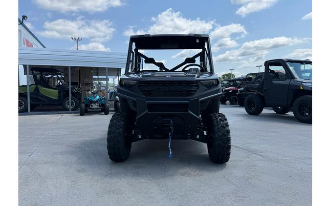 2026 Polaris RANGER 1000 PREMIUM GRANITE GRAY