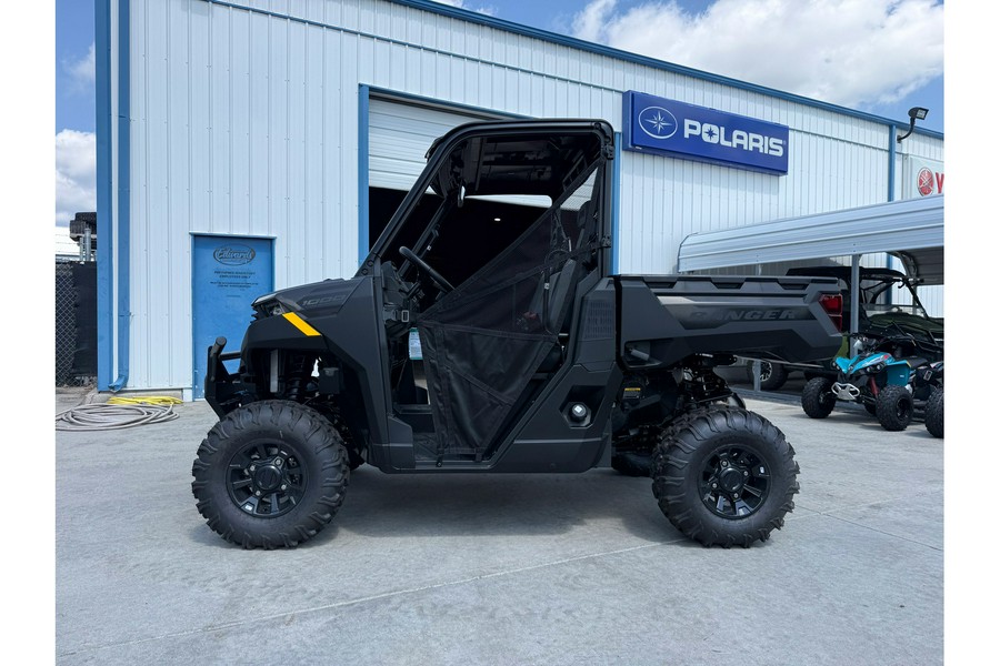2026 Polaris RANGER 1000 PREMIUM GRANITE GRAY