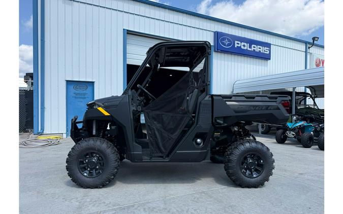 2026 Polaris RANGER 1000 PREMIUM GRANITE GRAY