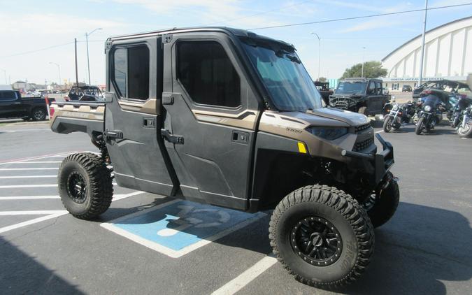 2023 POLARIS RANGER CREW XP 1000 NS PREMIUM