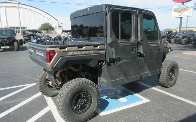 2023 POLARIS RANGER CREW XP 1000 NS PREMIUM