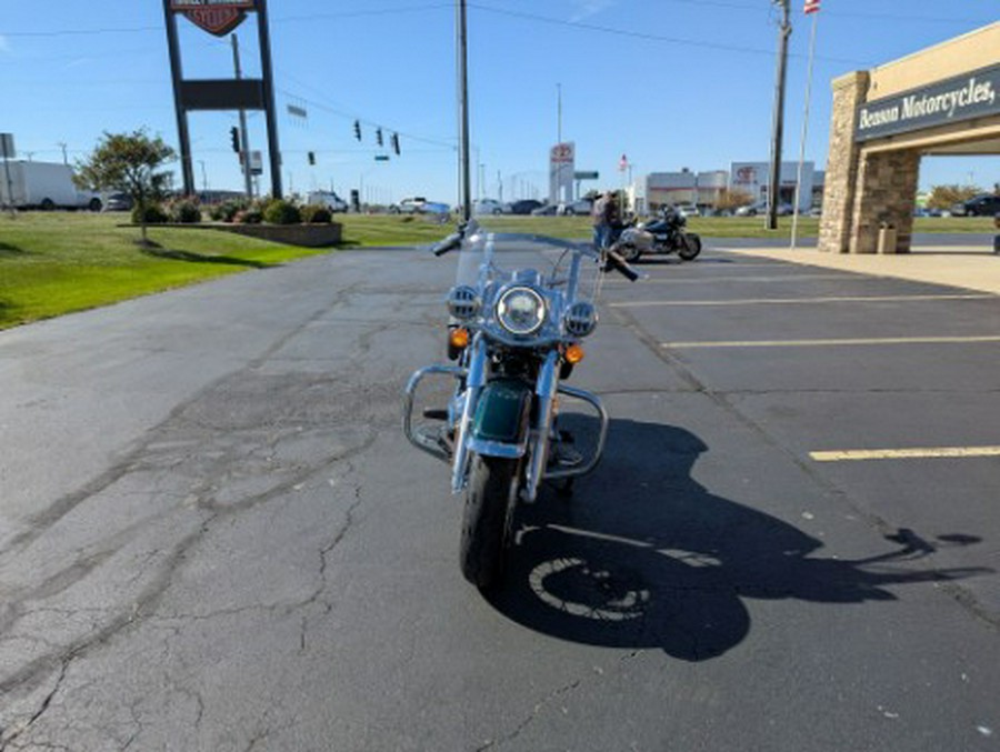 2024 Harley-Davidson Heritage Classic 114