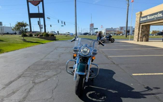 2024 Harley-Davidson Heritage Classic 114