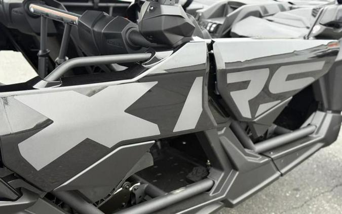2026 Can-Am Maverick X3 Max X RS Turbo RR Triple Black_4.5 In