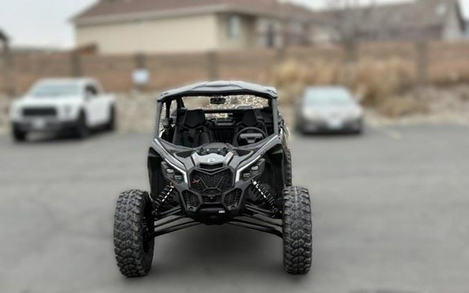 2026 Can-Am Maverick X3 Max X RS Turbo RR Triple Black_4.5 In