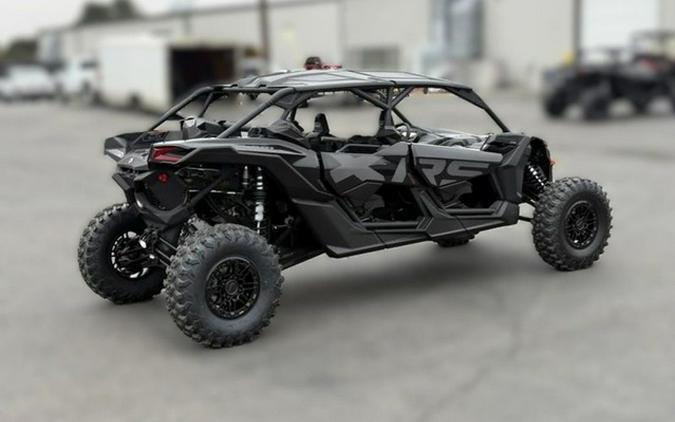 2026 Can-Am Maverick X3 Max X RS Turbo RR Triple Black_4.5 In