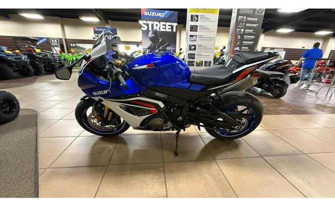 2027 GSX-R600Z 40th Anniversary Edition - Suzuki