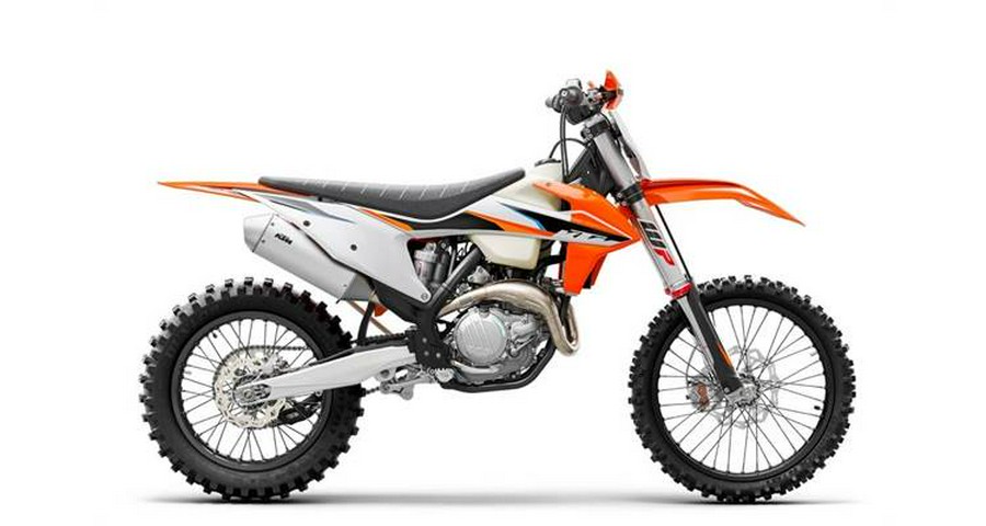 2021 KTM 450 XC F