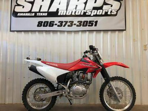 honda crf150f for sale craigslist