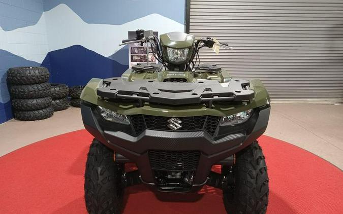 2023 Suzuki KingQuad 500AXi Power Steering