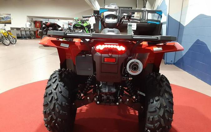 2023 Suzuki KingQuad 500AXi Power Steering