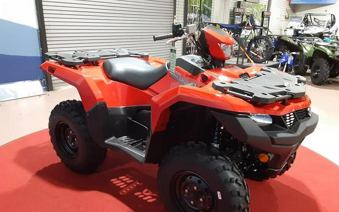 2023 Suzuki KingQuad 500AXi Power Steering