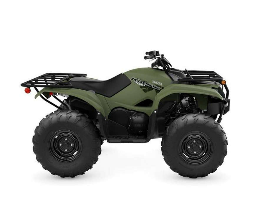 2022 Yamaha Kodiak 700