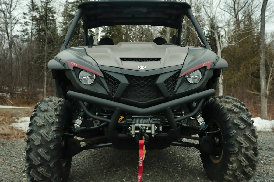 2024 Yamaha Wolverine X2 1000 Xt-r