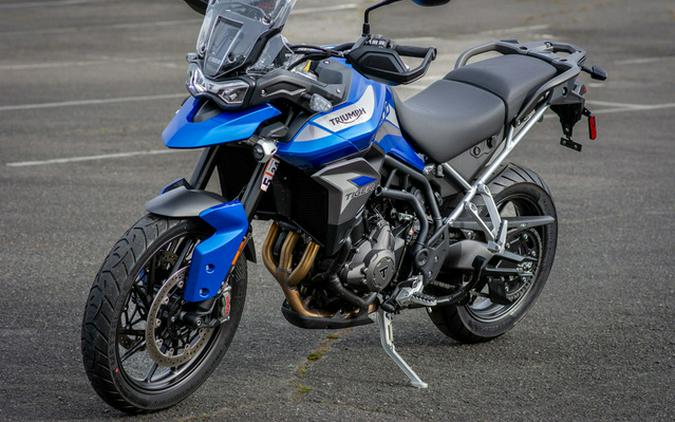 2023 Triumph Tiger 900 GT Pro Caspian Blue