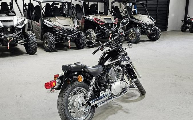 2023 Yamaha V Star 250