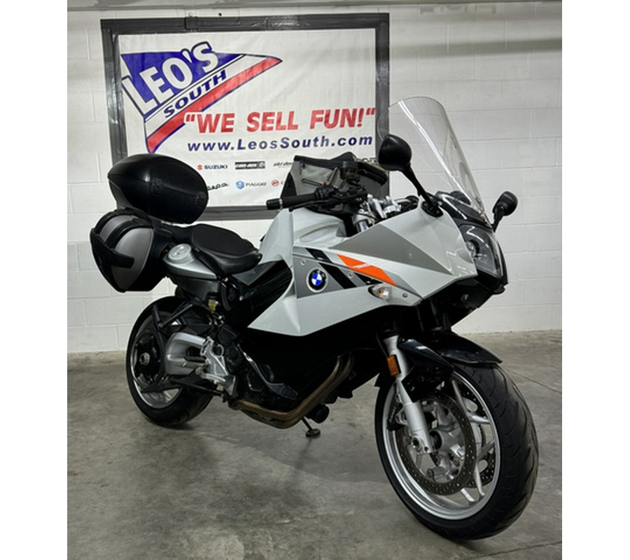 2011 BMW F 800 ST