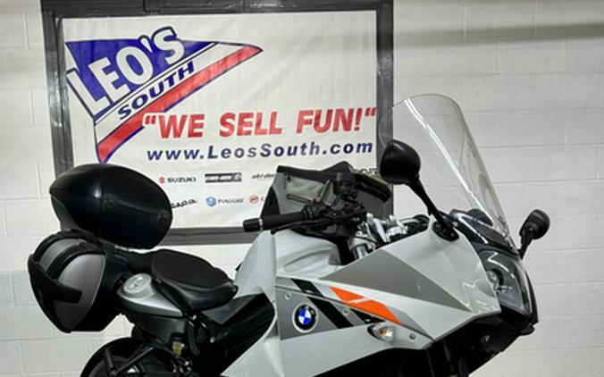 2011 BMW F 800 ST