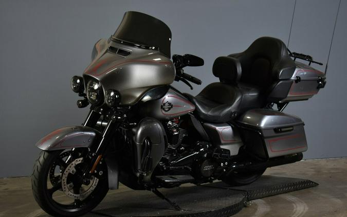 2019 Harley-Davidson CVO Limited