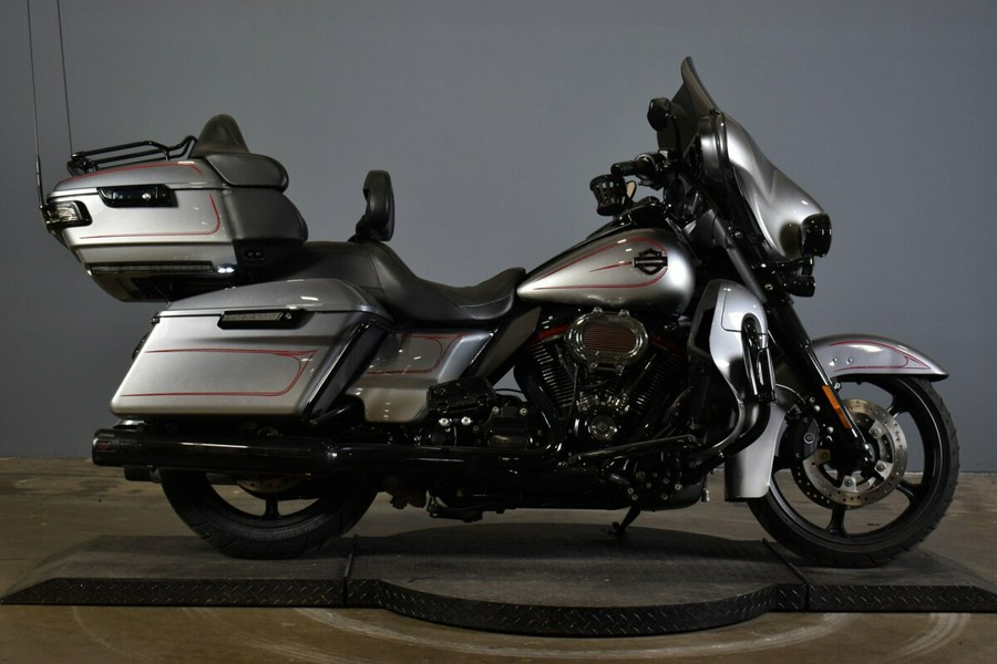 2019 Harley-Davidson CVO Limited