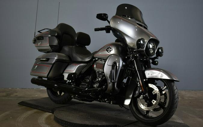 2019 Harley-Davidson CVO Limited