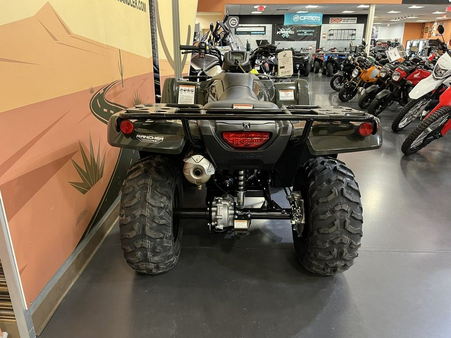 2024 Honda® FourTrax Rancher ES