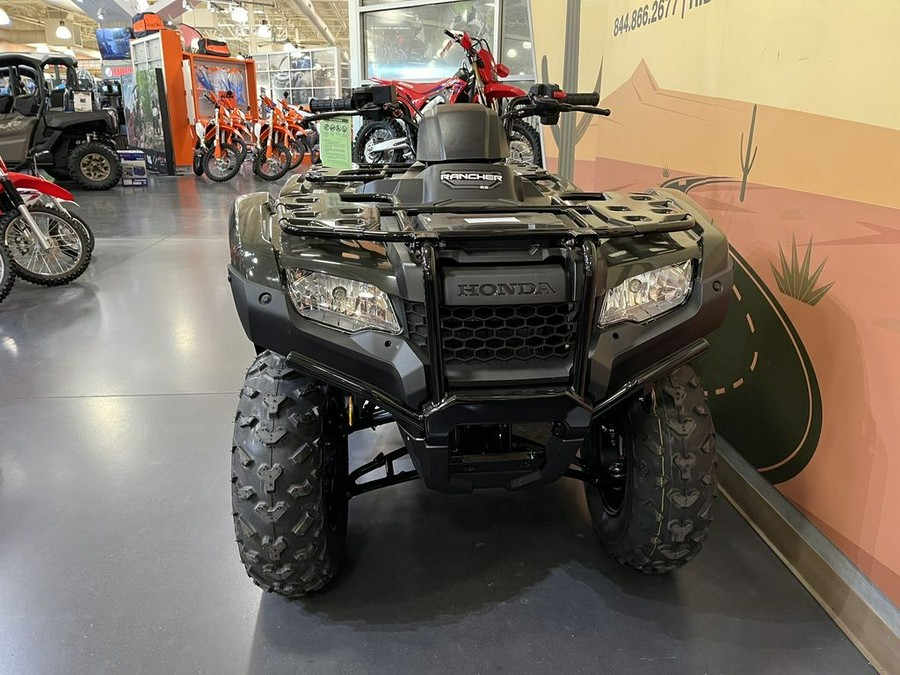 2024 Honda® FourTrax Rancher ES