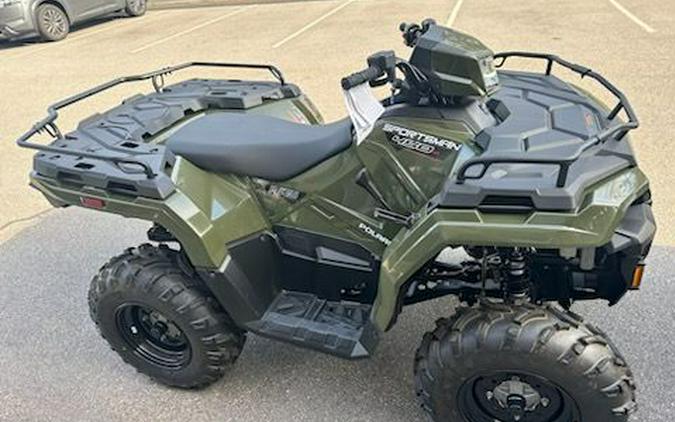 2024 Polaris Sportsman 450 H.O. EPS