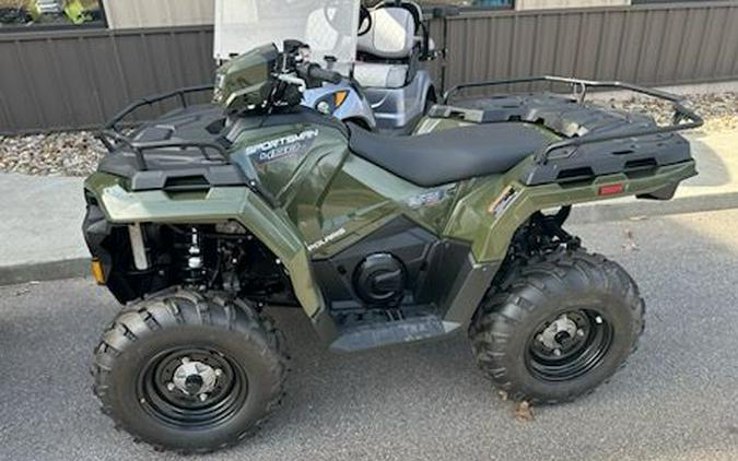 2024 Polaris Sportsman 450 H.O. EPS