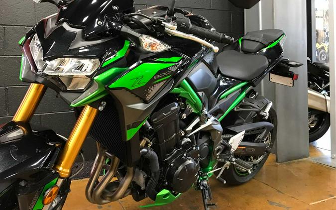 2024 KAWASAKI Z900 SE ABS