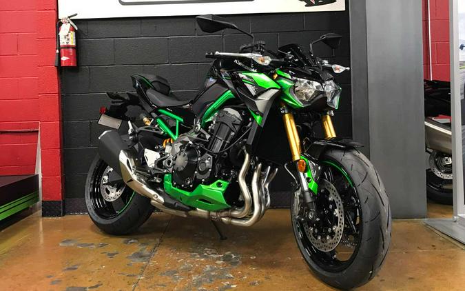 2024 KAWASAKI Z900 SE ABS