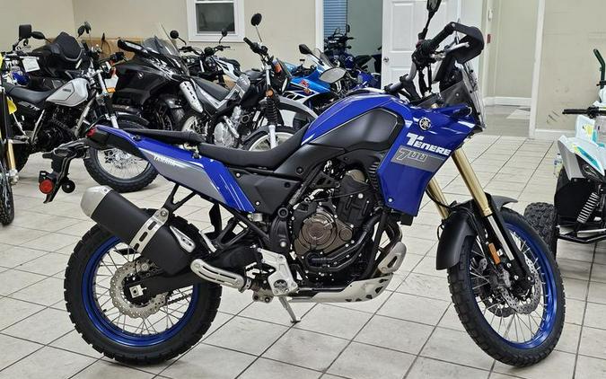 2024 Yamaha Tenere 700