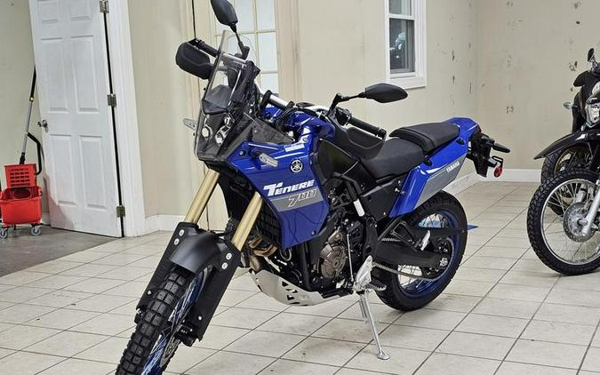 2024 Yamaha Tenere 700