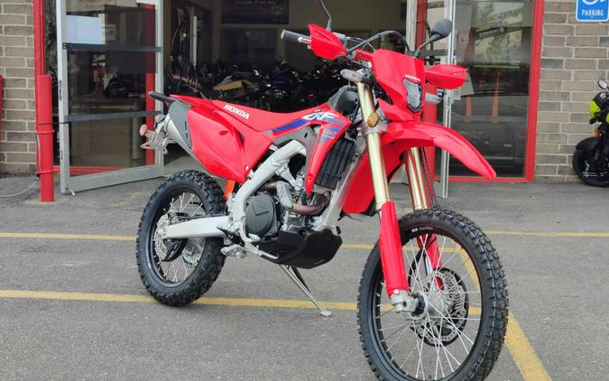 2024 Honda CRF 450RL