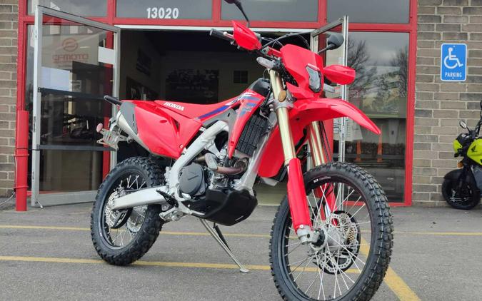 2024 Honda CRF 450RL