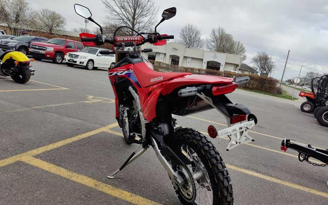 2024 Honda CRF 450RL