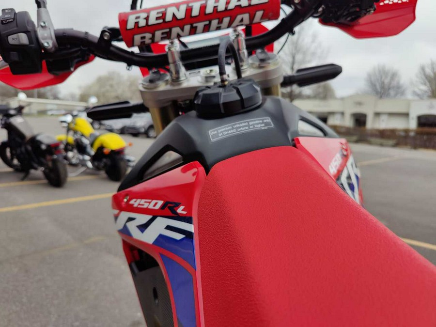 2024 Honda CRF 450RL