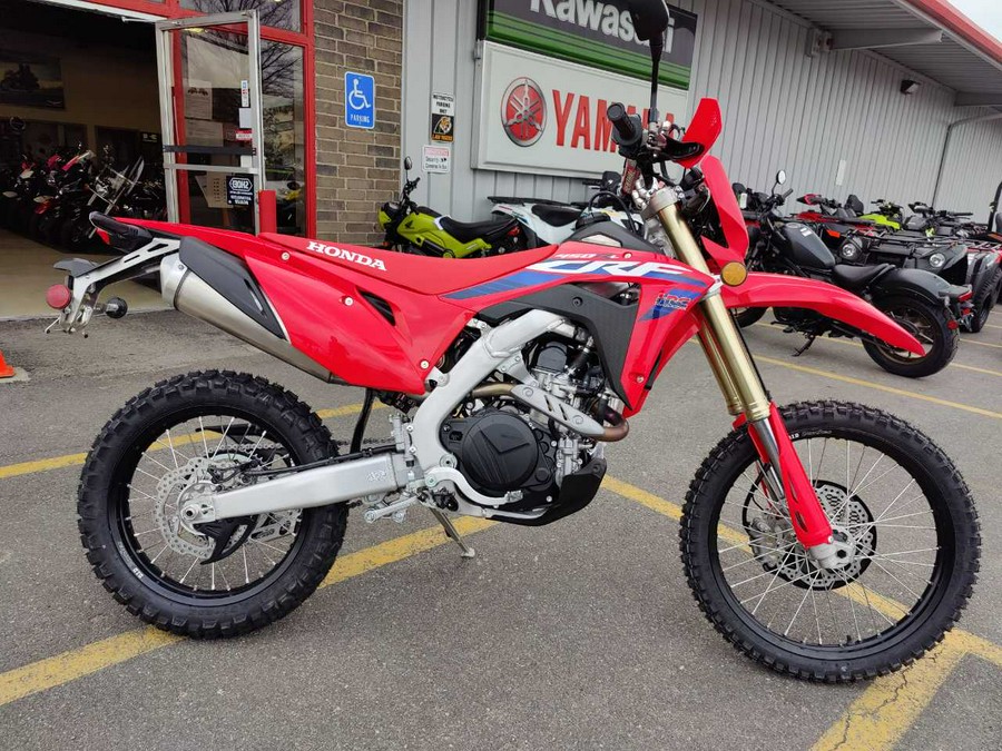 2024 Honda CRF 450RL