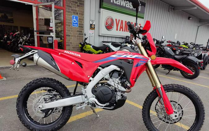 2024 Honda CRF 450RL