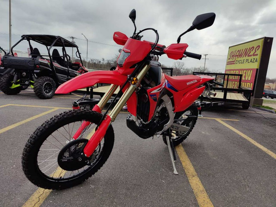 2024 Honda CRF 450RL