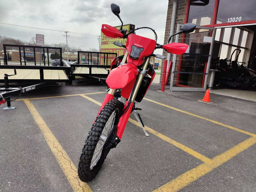 2024 Honda CRF 450RL