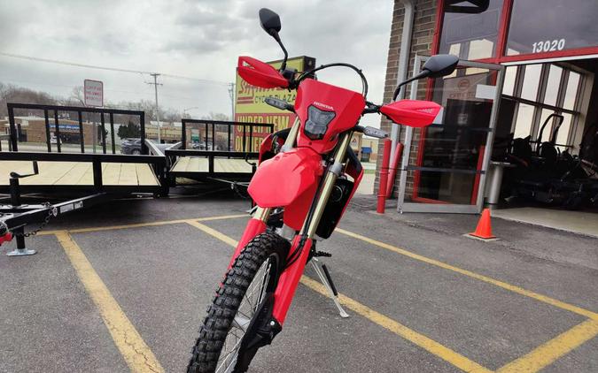 2024 Honda CRF 450RL