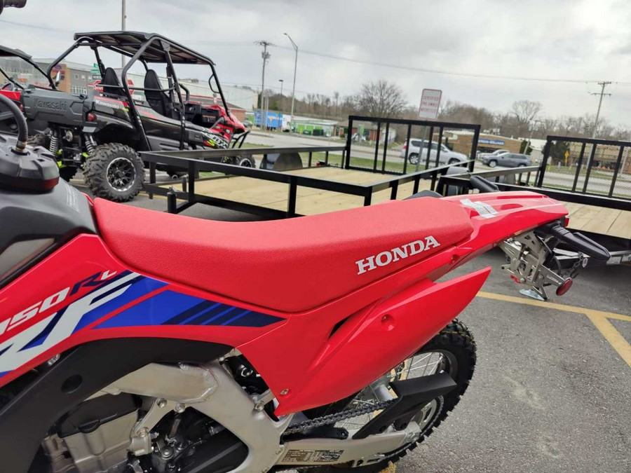 2024 Honda CRF 450RL