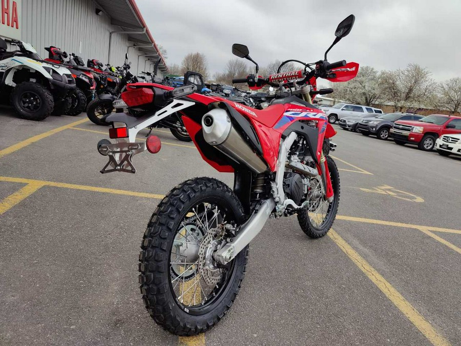 2024 Honda CRF 450RL